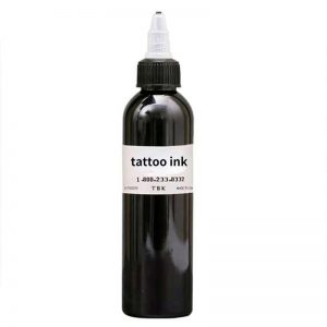 black tattoo ink best