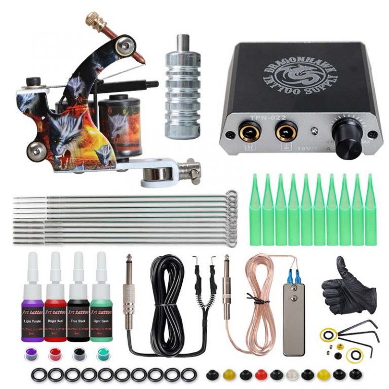 Coil Tattoo Machines for Sale Tattoopo